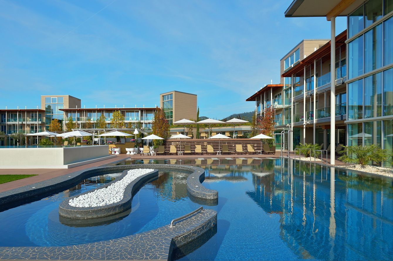 AQUALUX Hotel Spa Suite & Terme