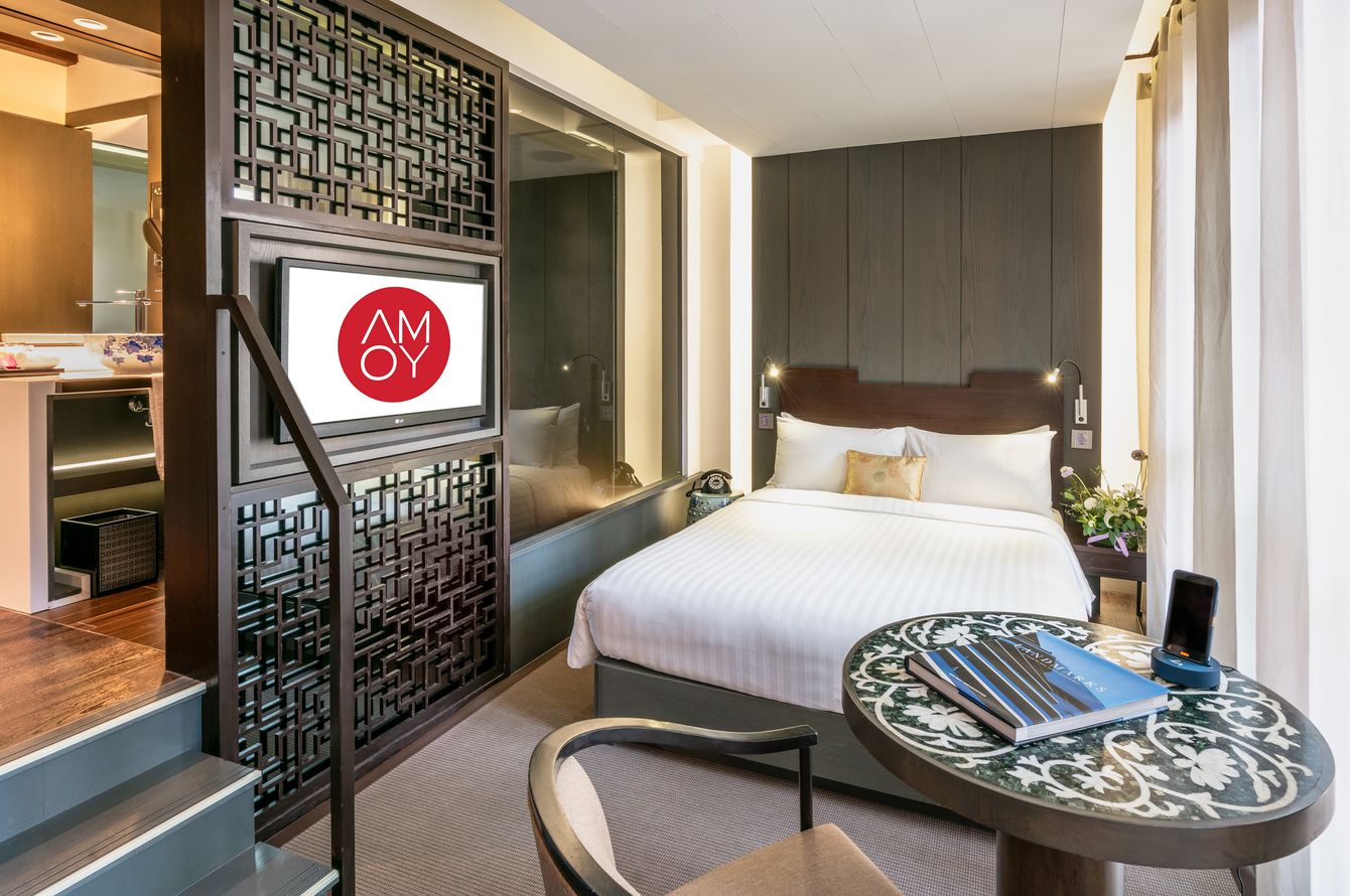 Doppelzimmer Deluxe