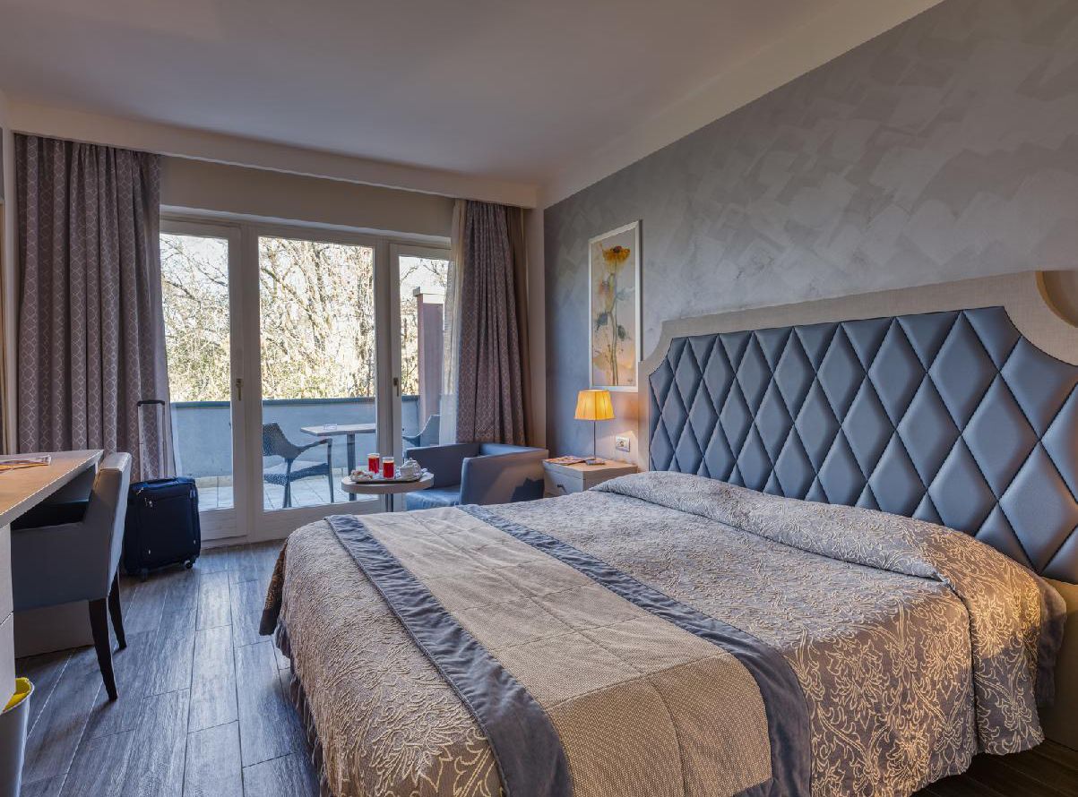 Chambre double Parc Feeling
