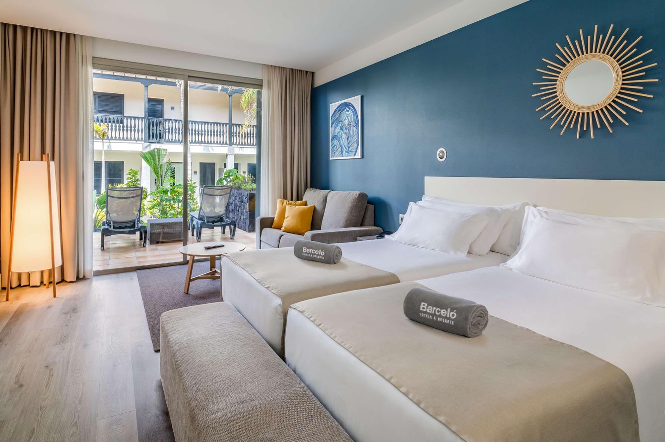 Suite Deluxe