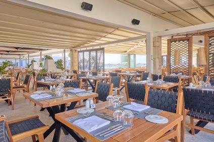 Restaurant Innenbereich