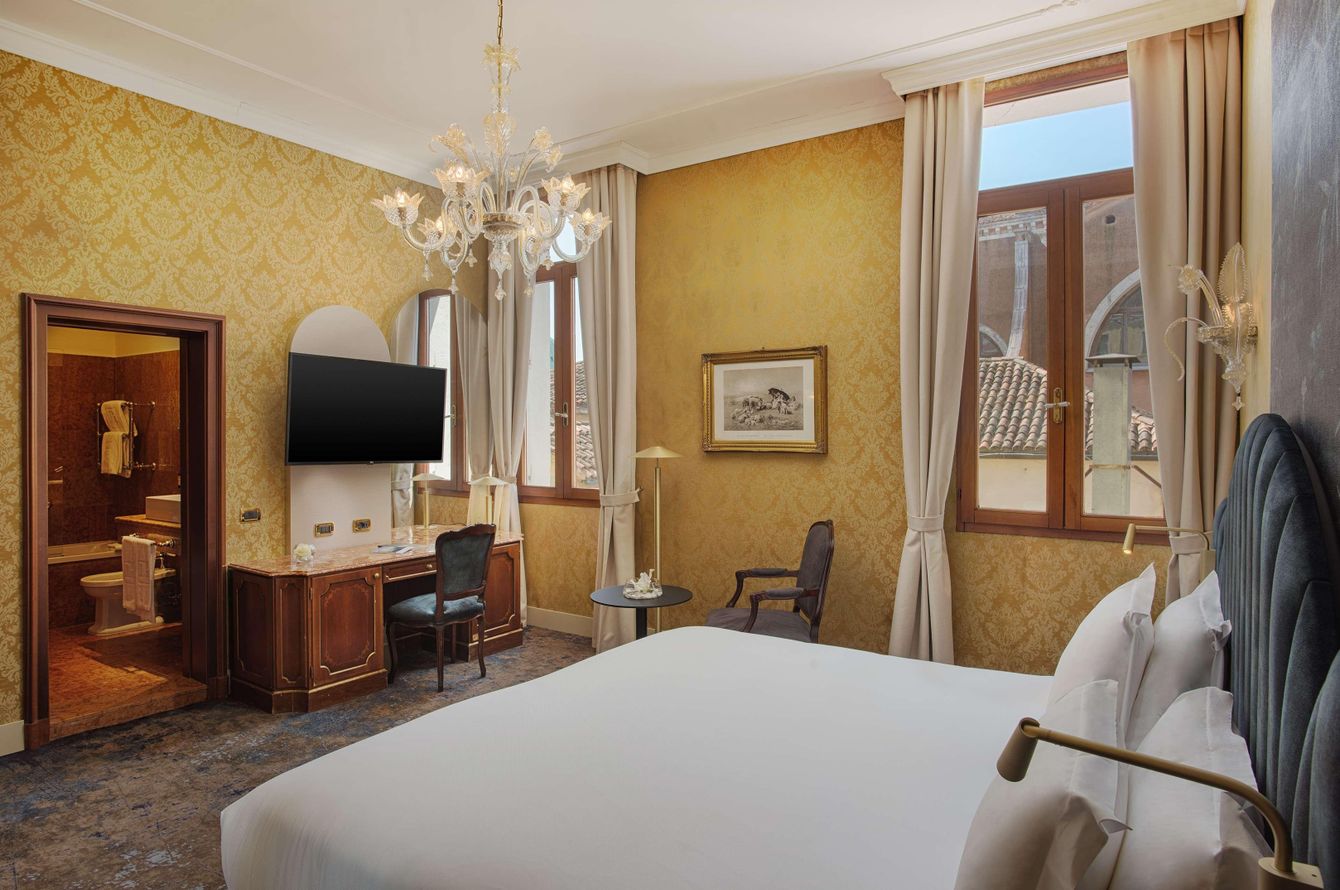 Chambre double