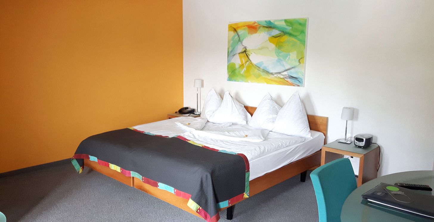 Doppelzimmer
