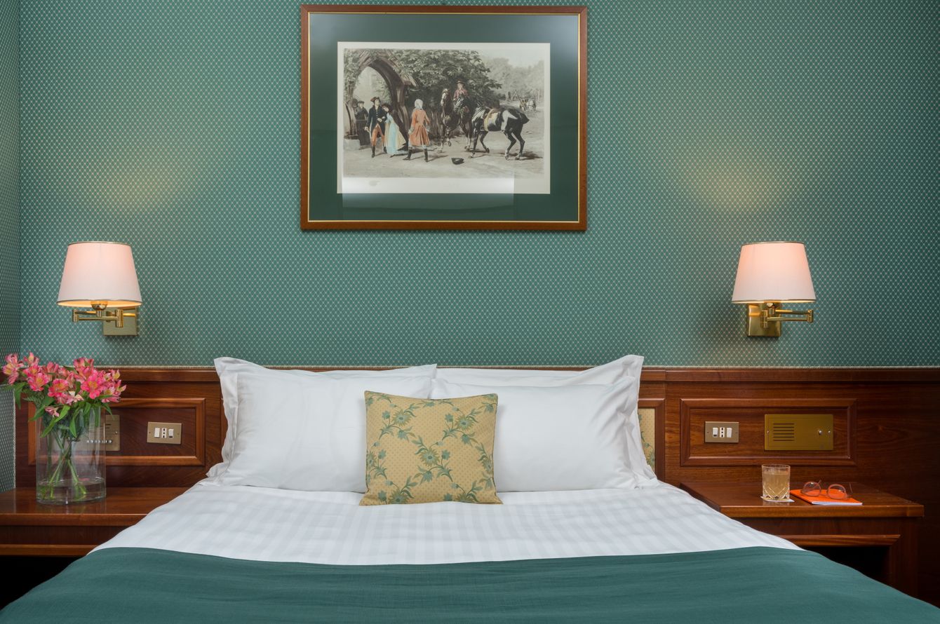 Chambre double Comfort