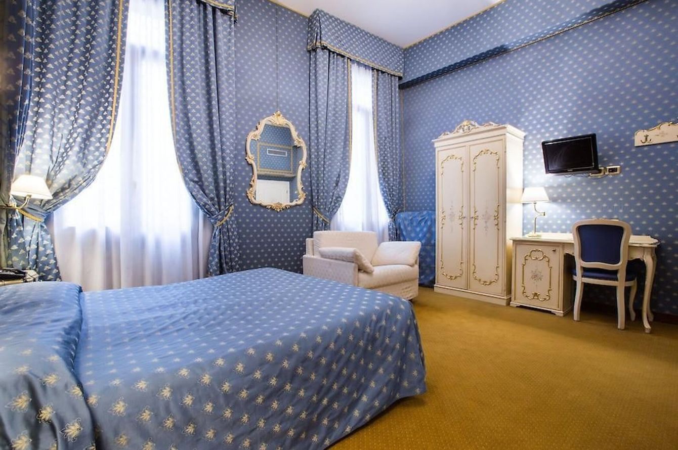 Chambre double
