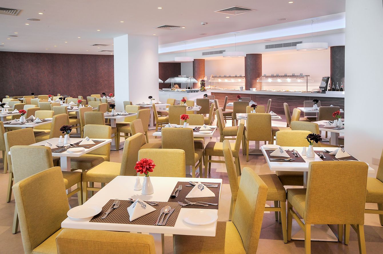 Restaurant intérieur