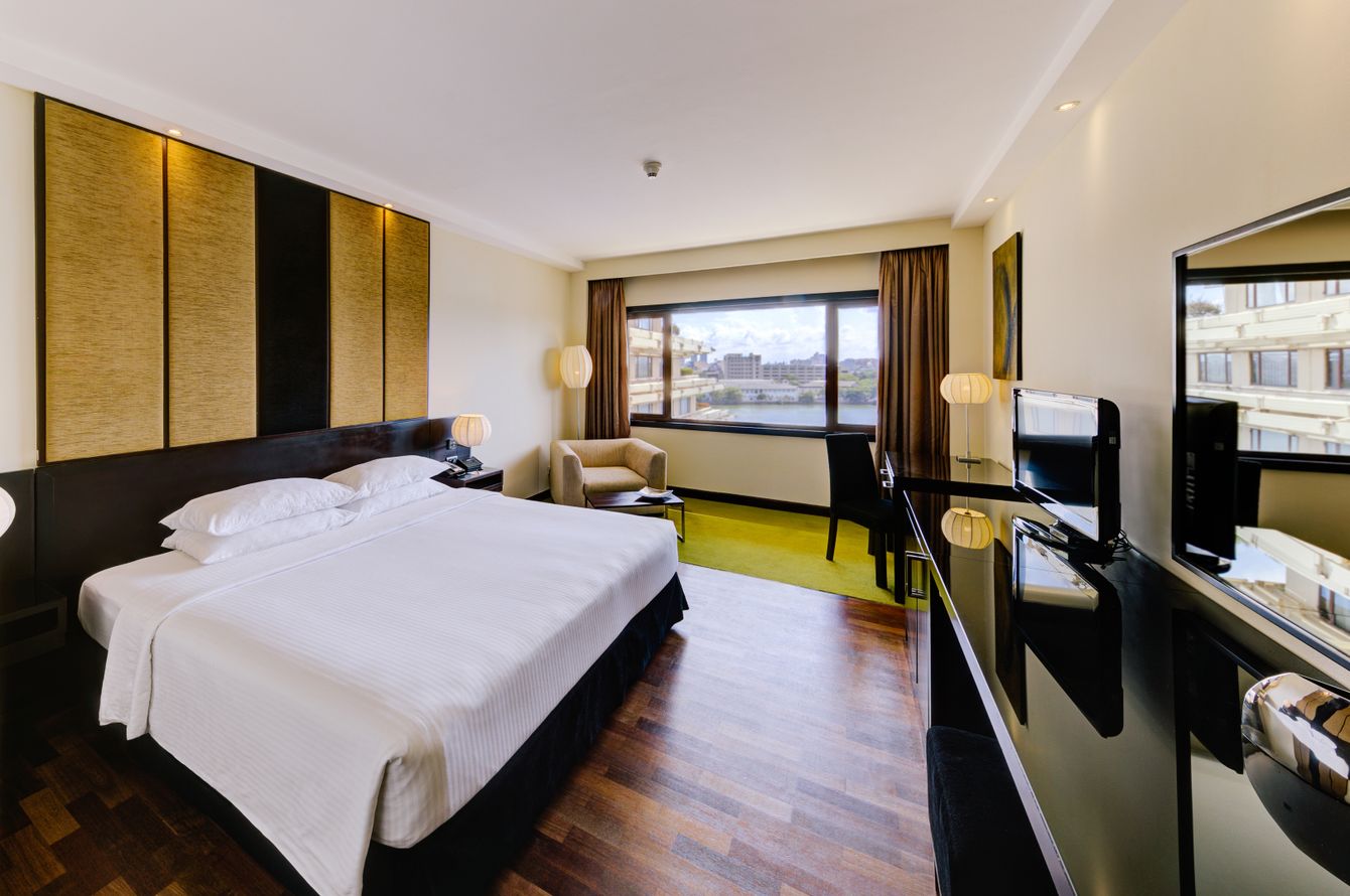 Doppelzimmer Premium