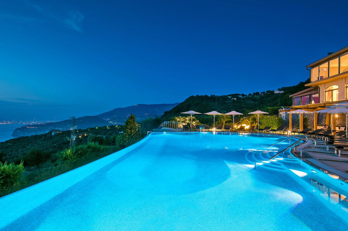 Grand Hotel due Golfi