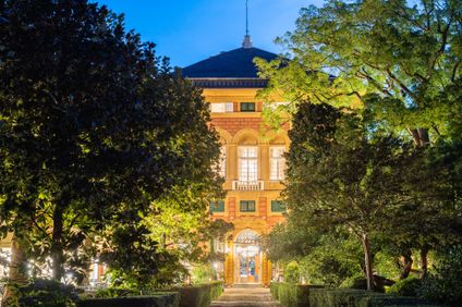 Grand Hotel Villa Balbi