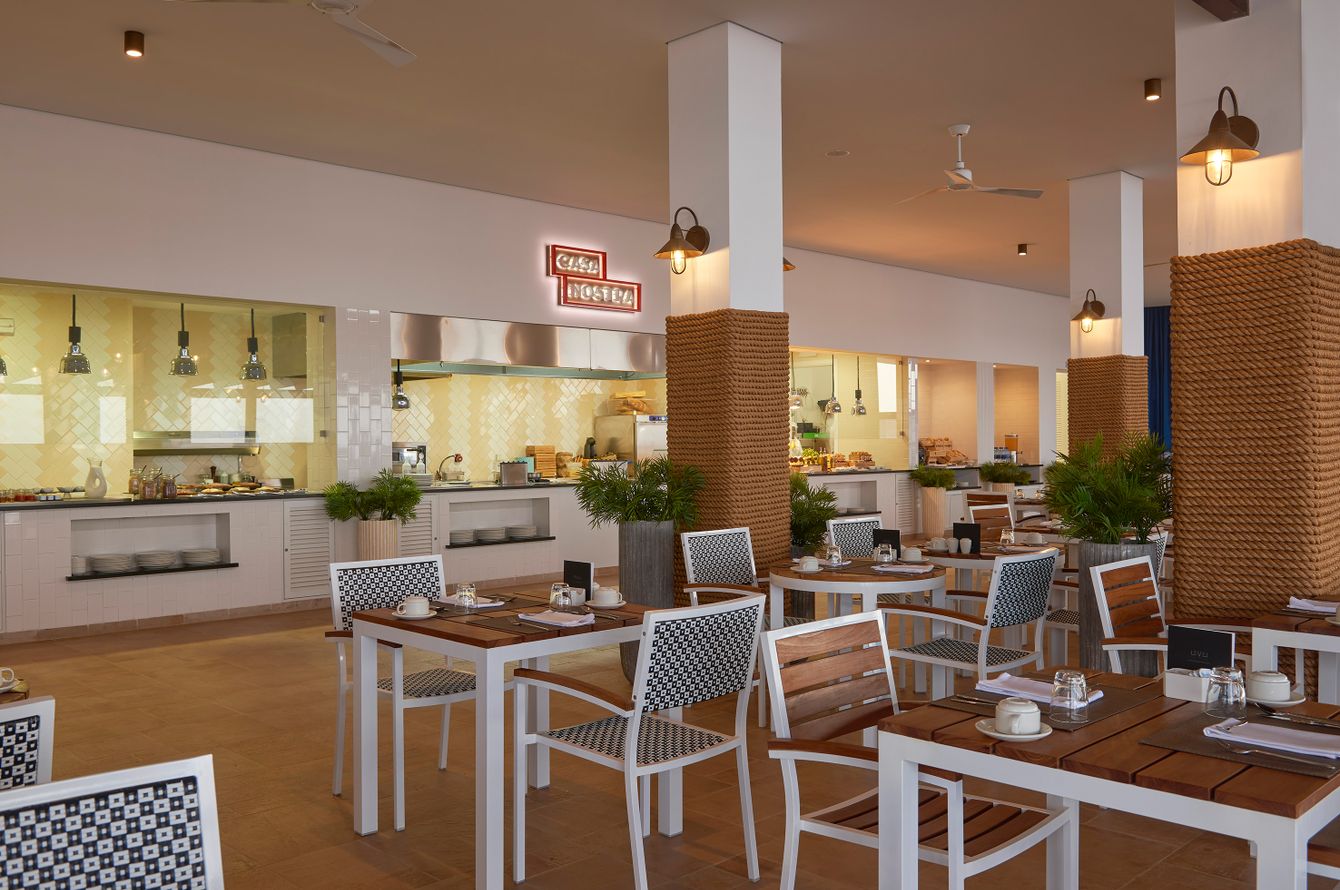 Restaurant Innenbereich