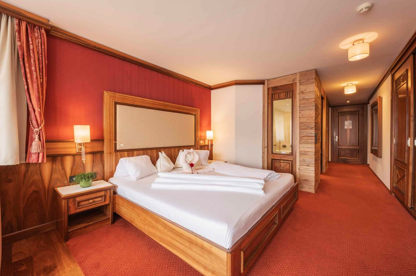 Doppelzimmer