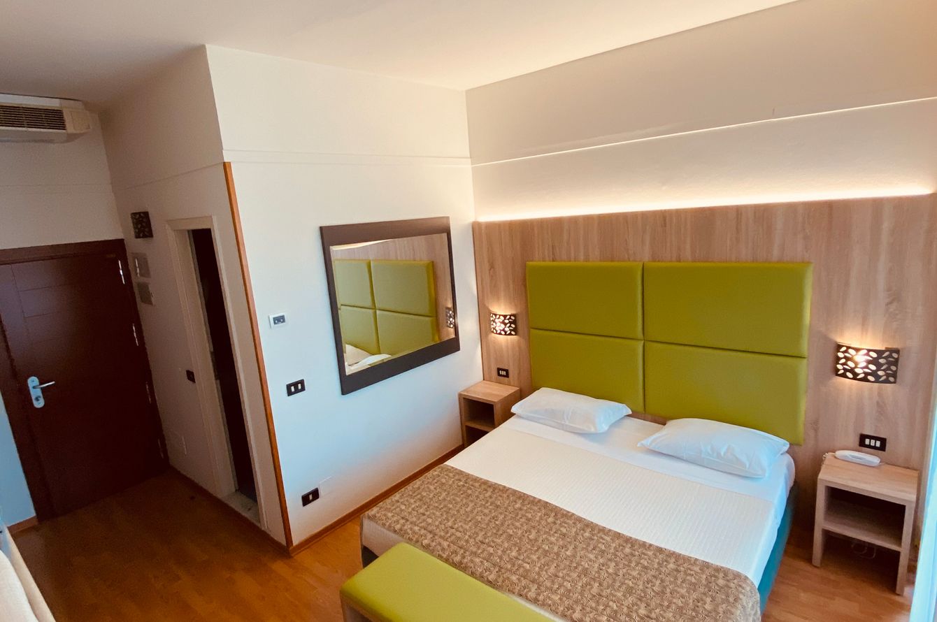 Vierbettzimmer
