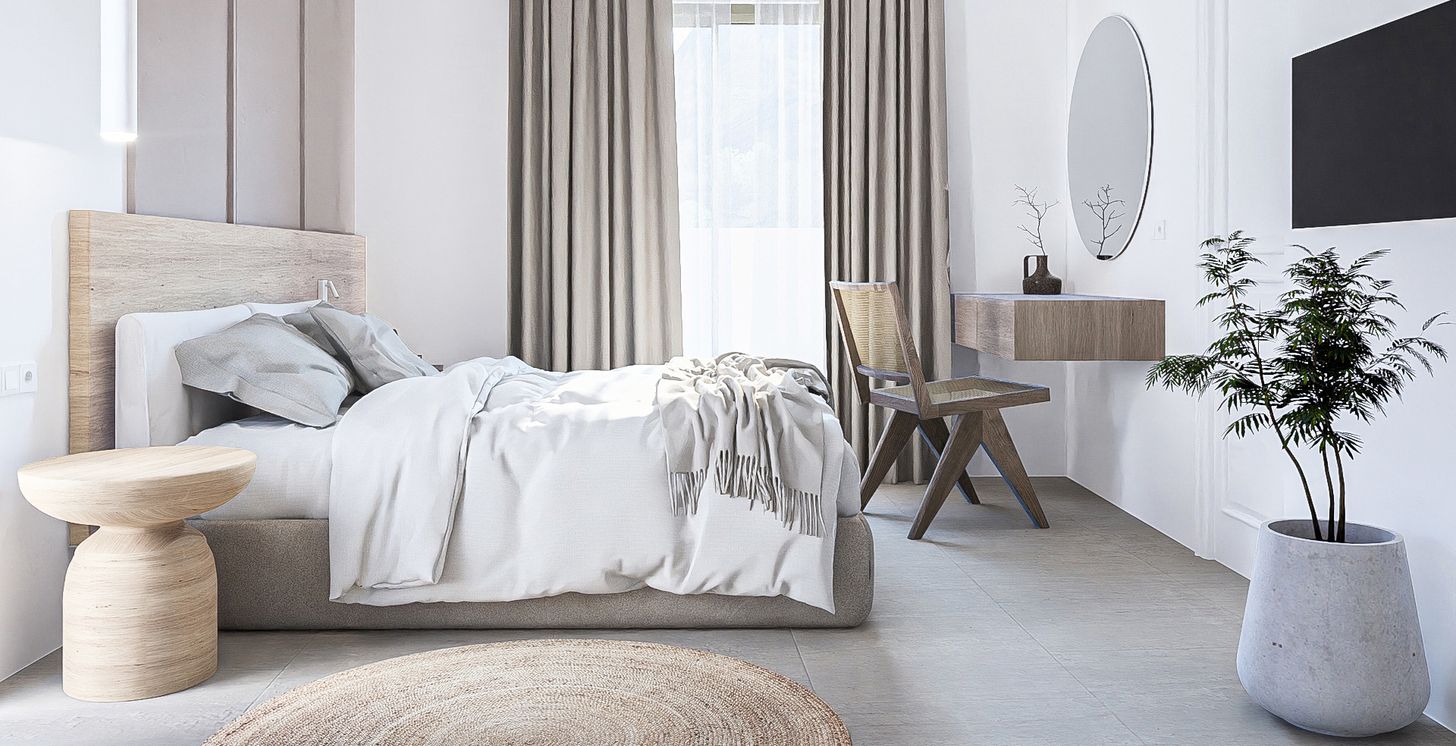 Doppelzimmer Deluxe