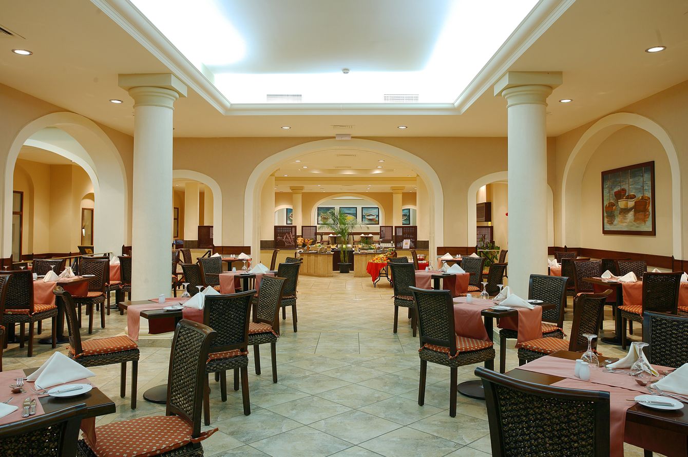 Restaurant Innenbereich