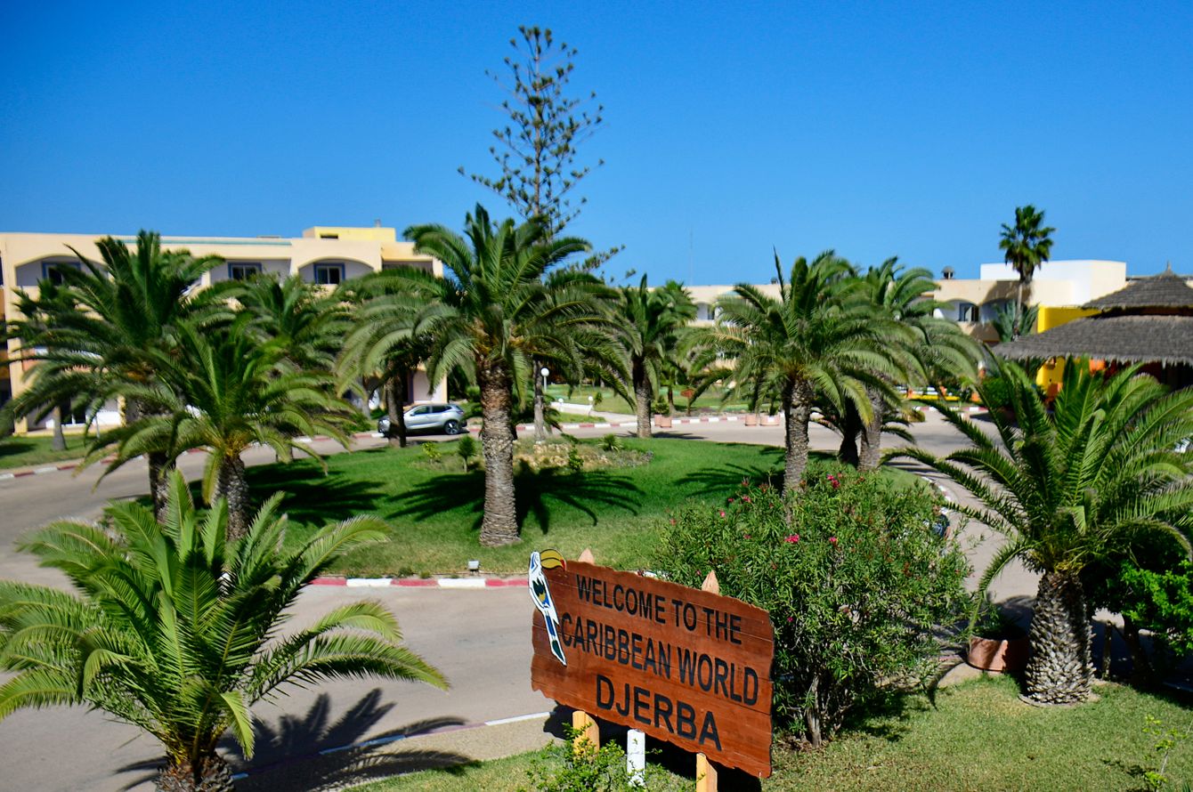 Hotelanlage