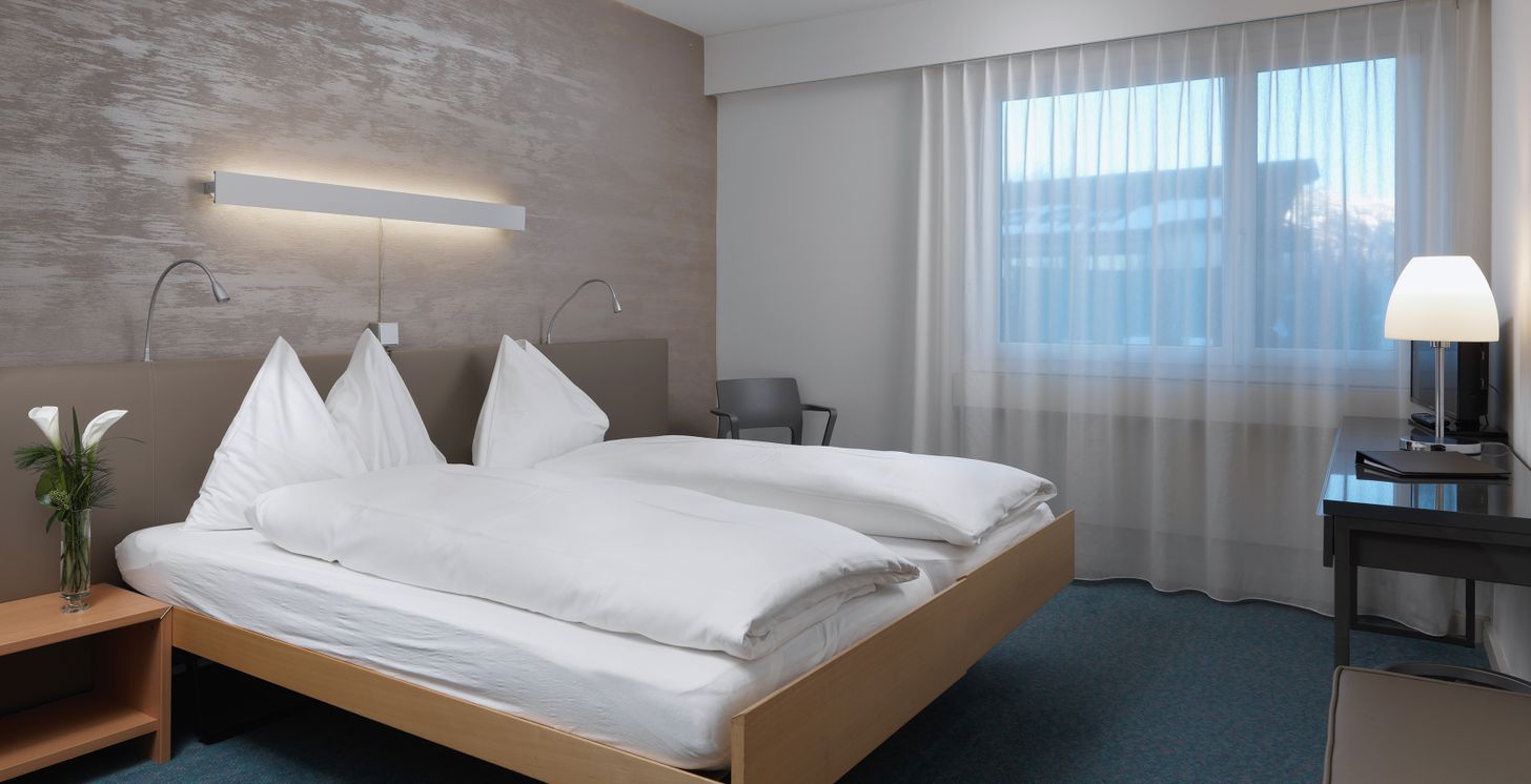 Chambre double