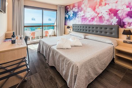 Chambre double Premium