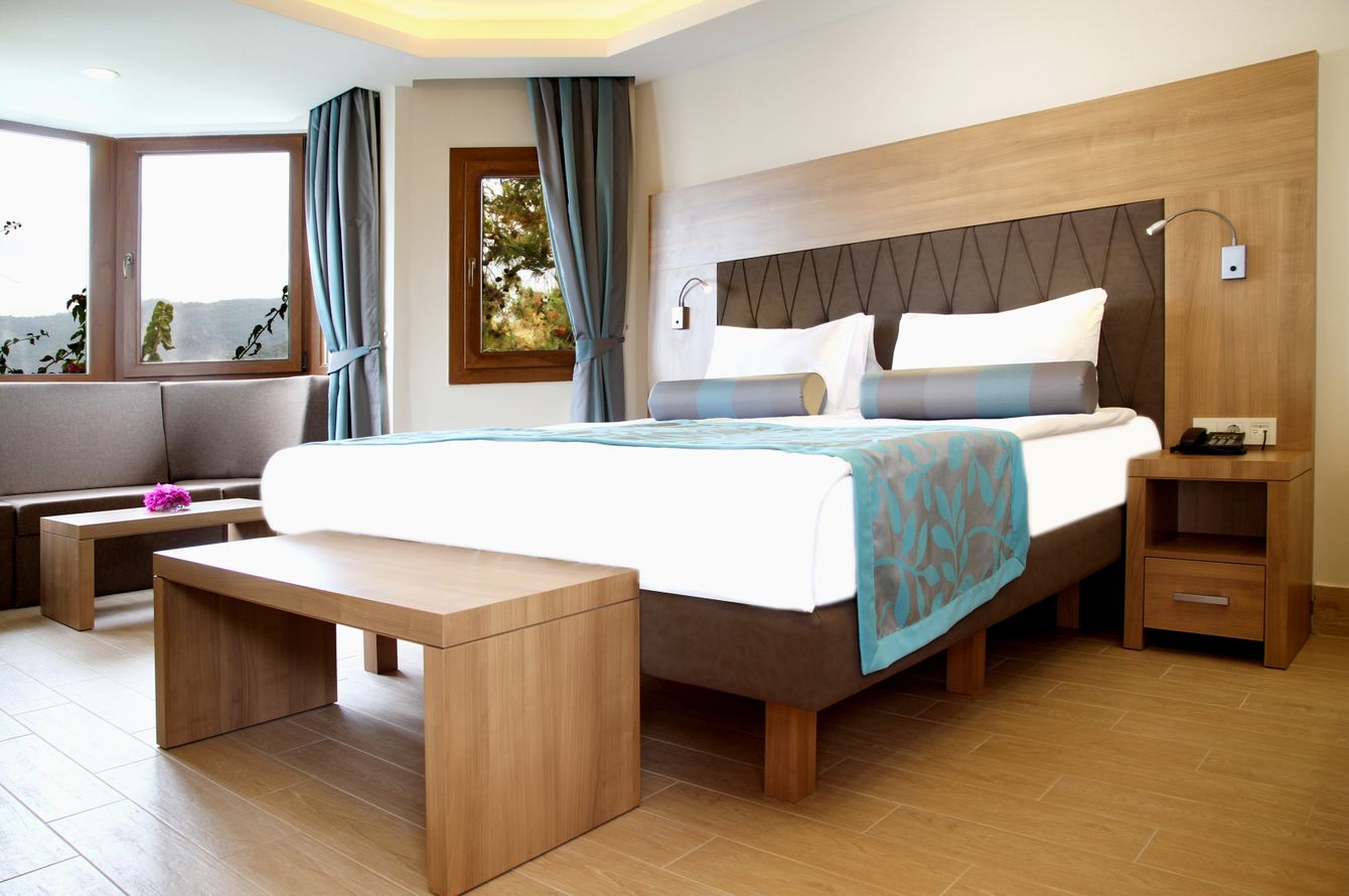 Doppelzimmer Bungalow