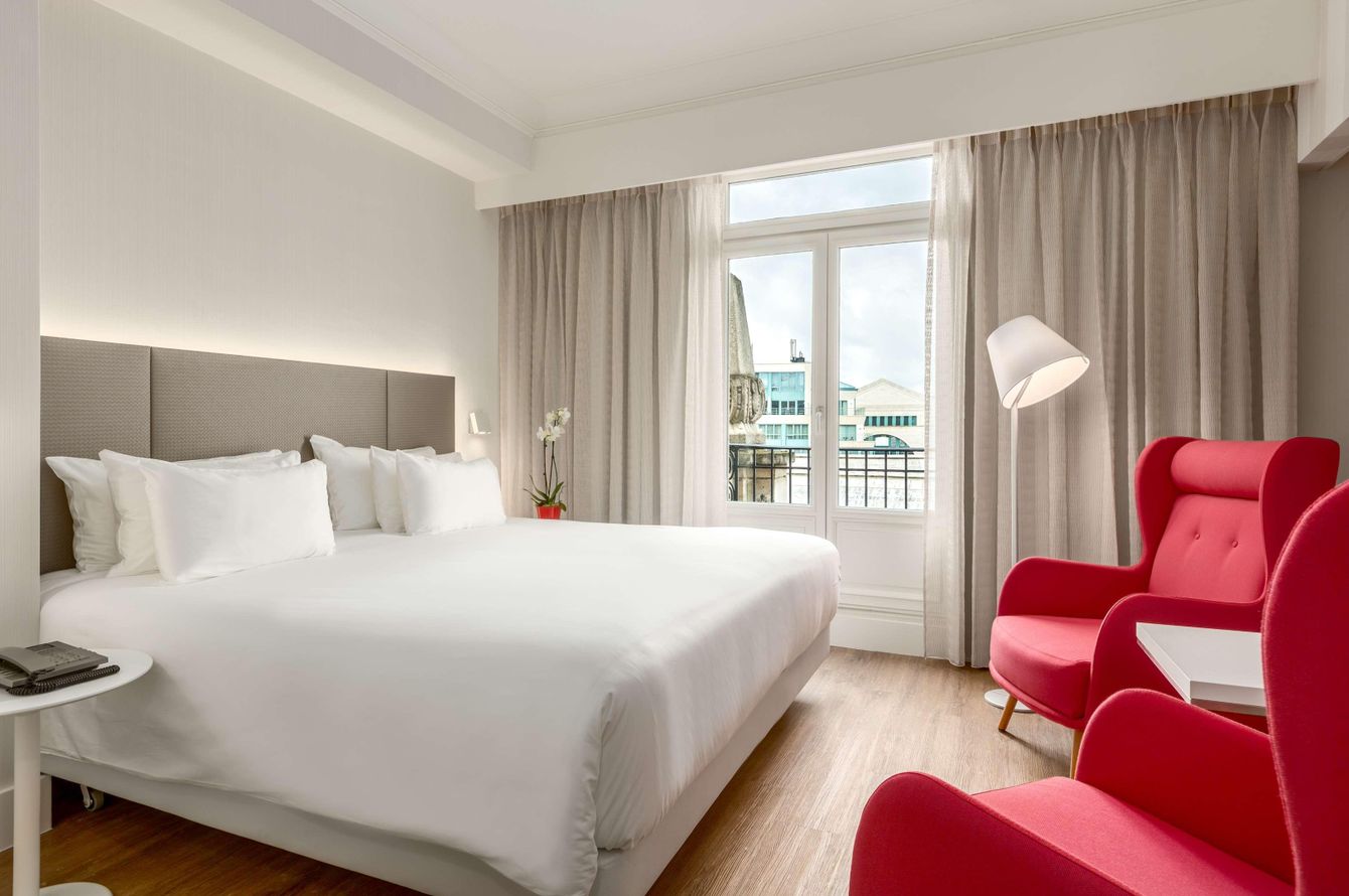 Chambre double