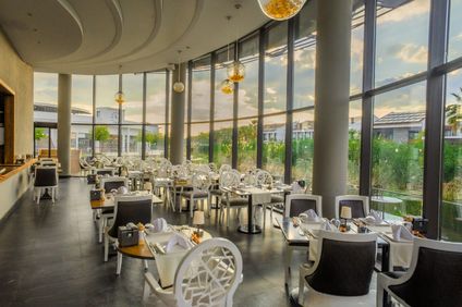 Restaurant Innenbereich