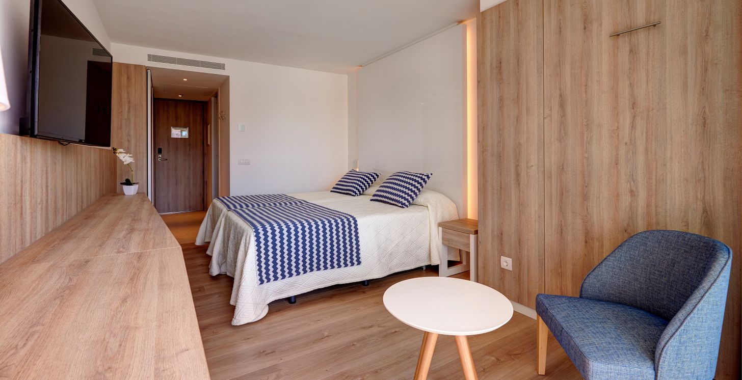 Chambre double Standard