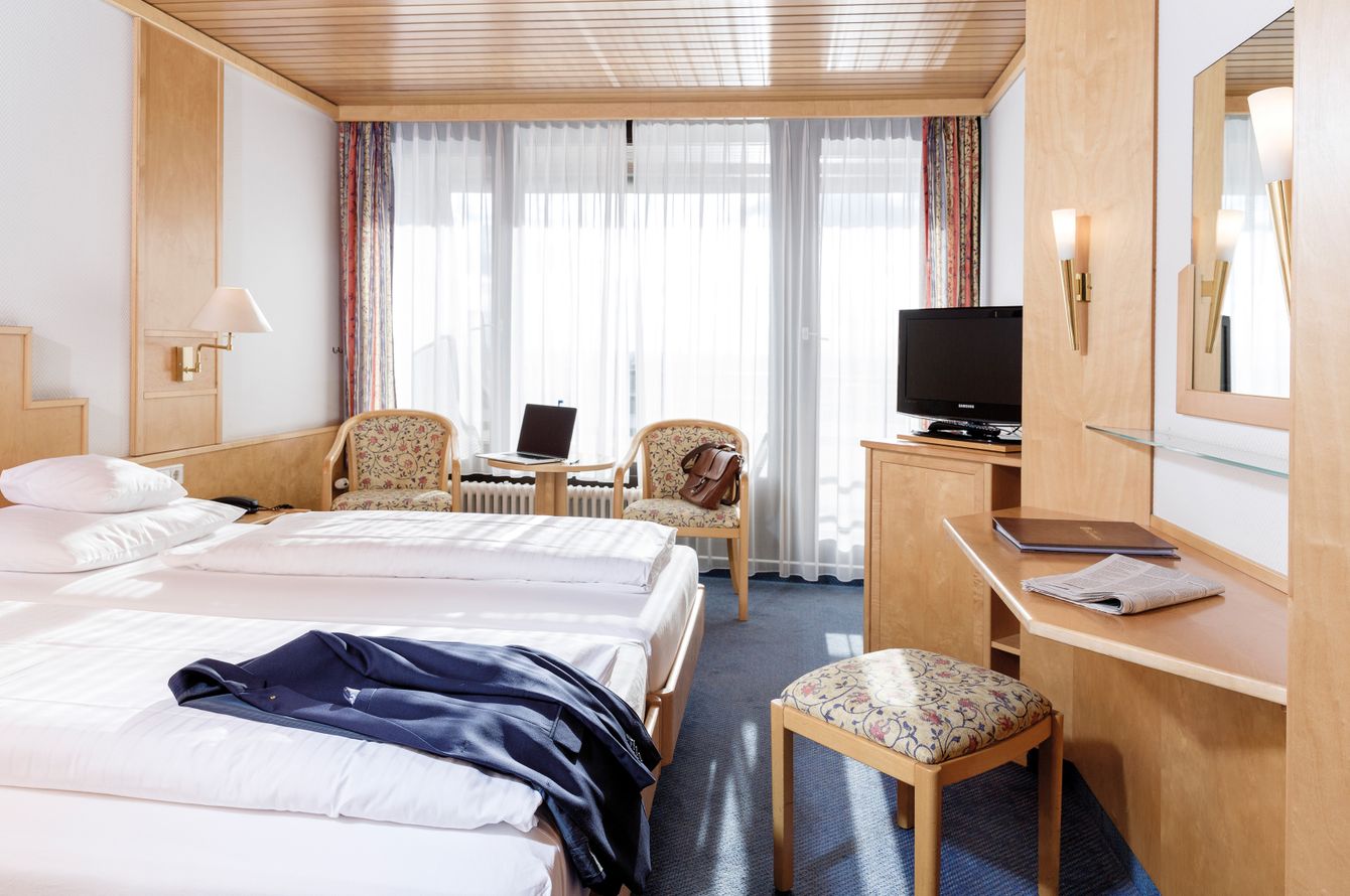 Doppelzimmer Standard