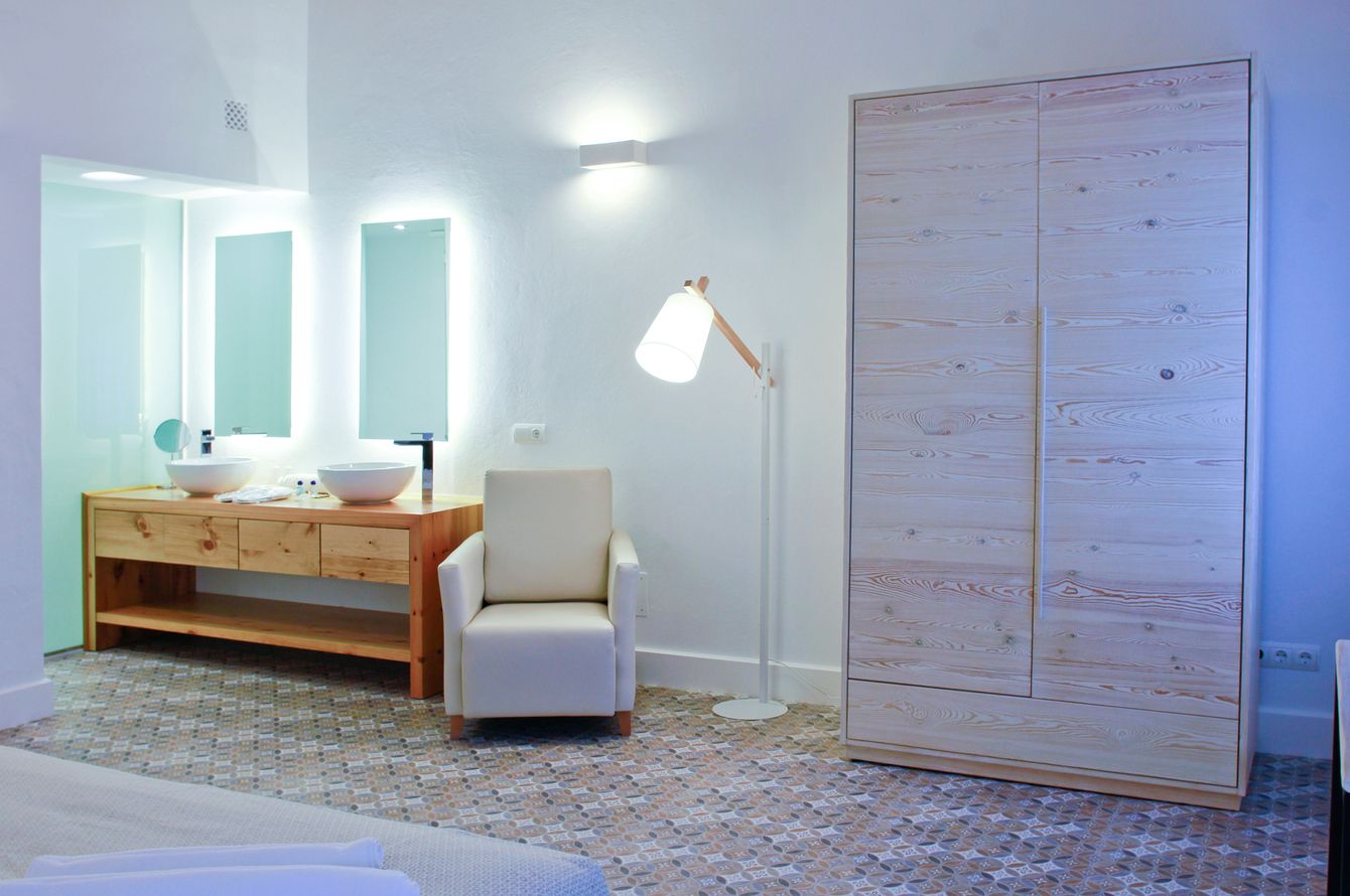 Doppelzimmer Superior