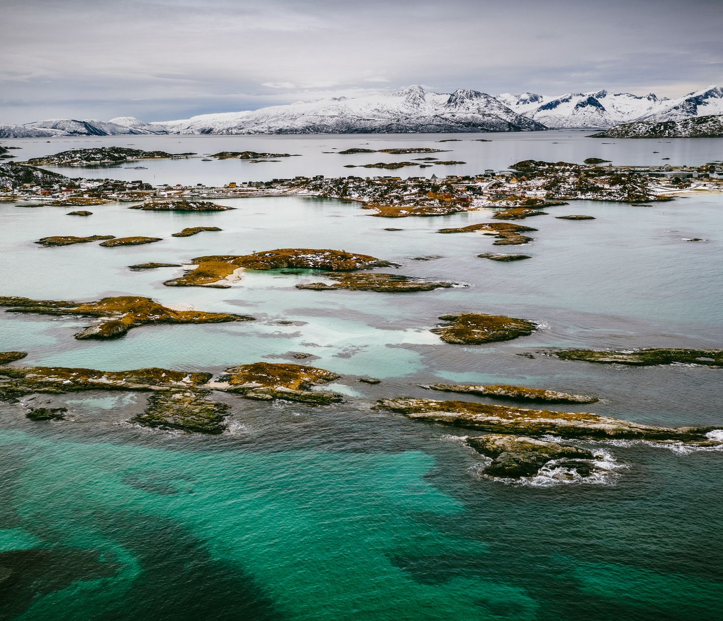 Von Inselchen und Inseln