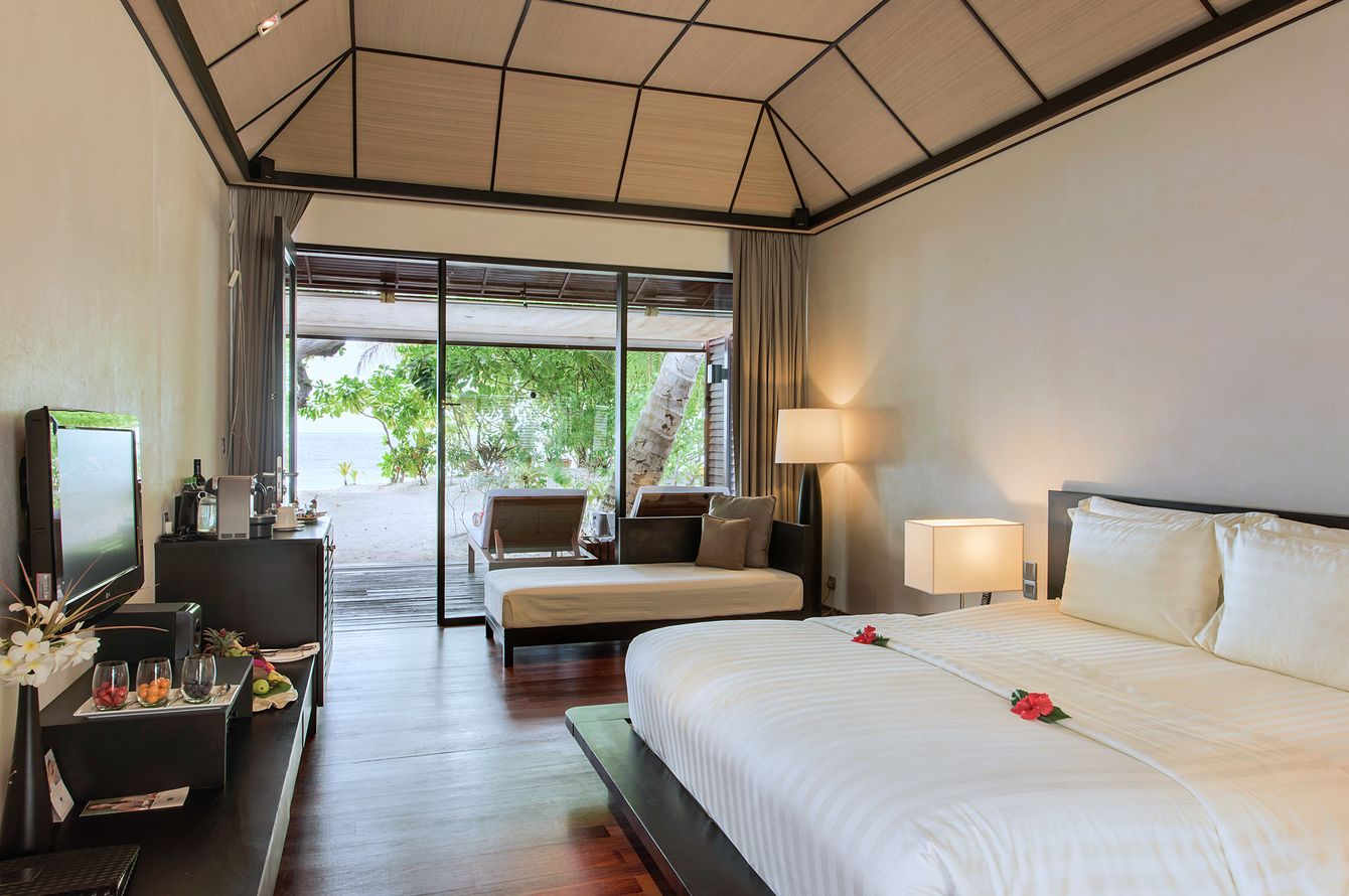 Villa Beach