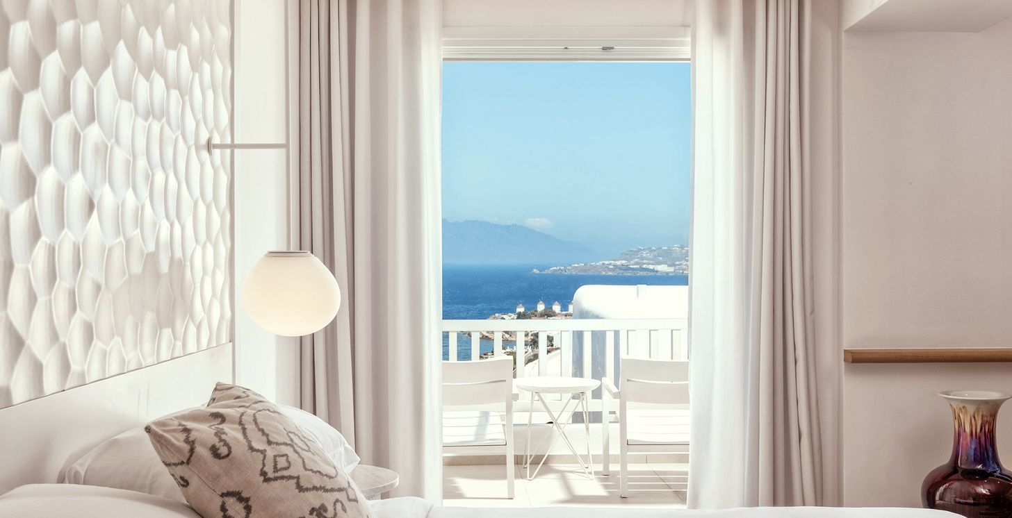Junior Suite Ocean