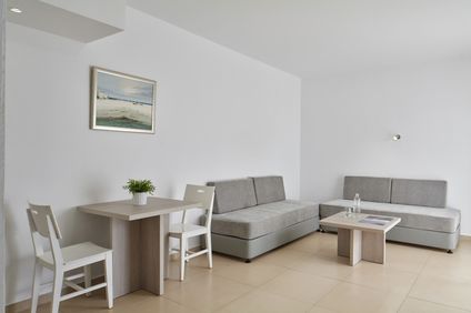 1-Schlafzimmer-Appartement