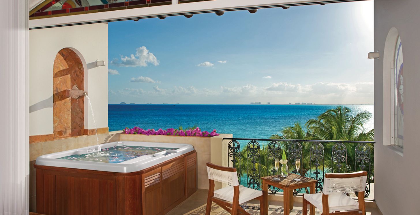 Suite Junior Ocean Front