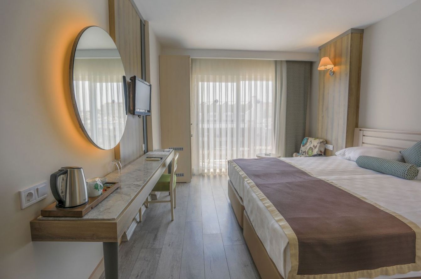 Doppelzimmer Standard