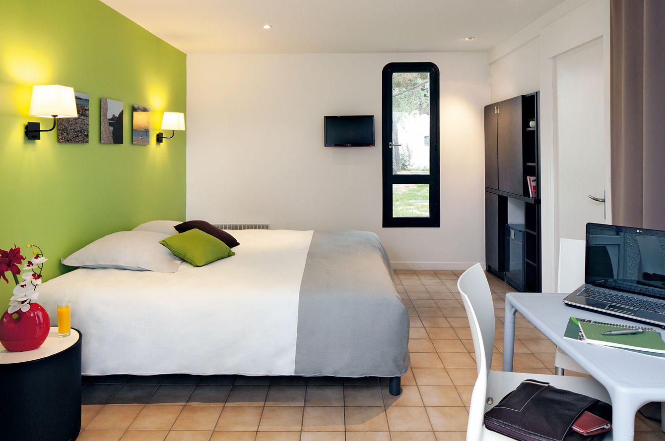 Chambre double / Appartement