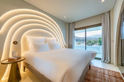 Doppelzimmer Poolsicht