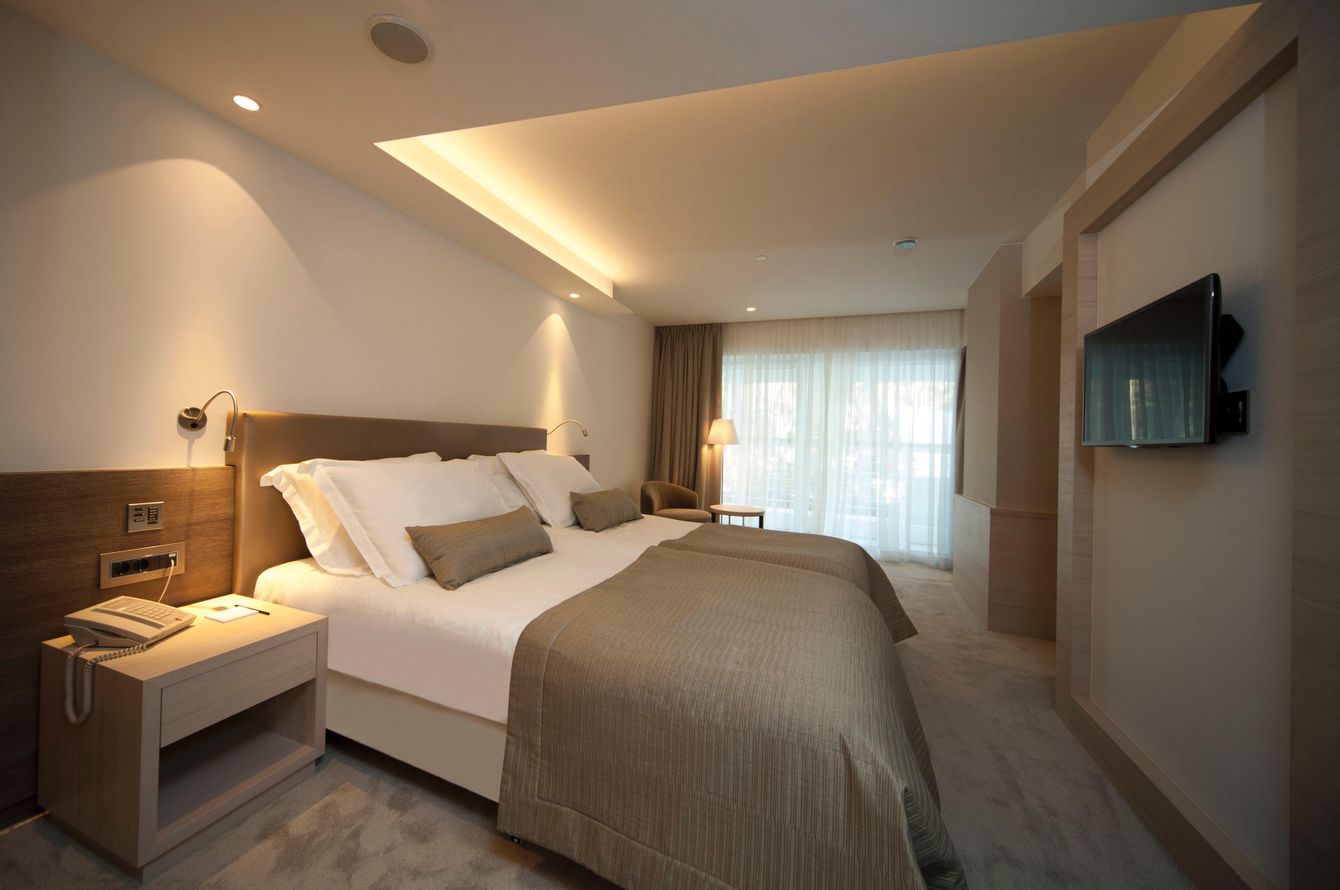 Chambre double