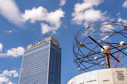 Park Inn by Radisson Berlin Alexanderplatz