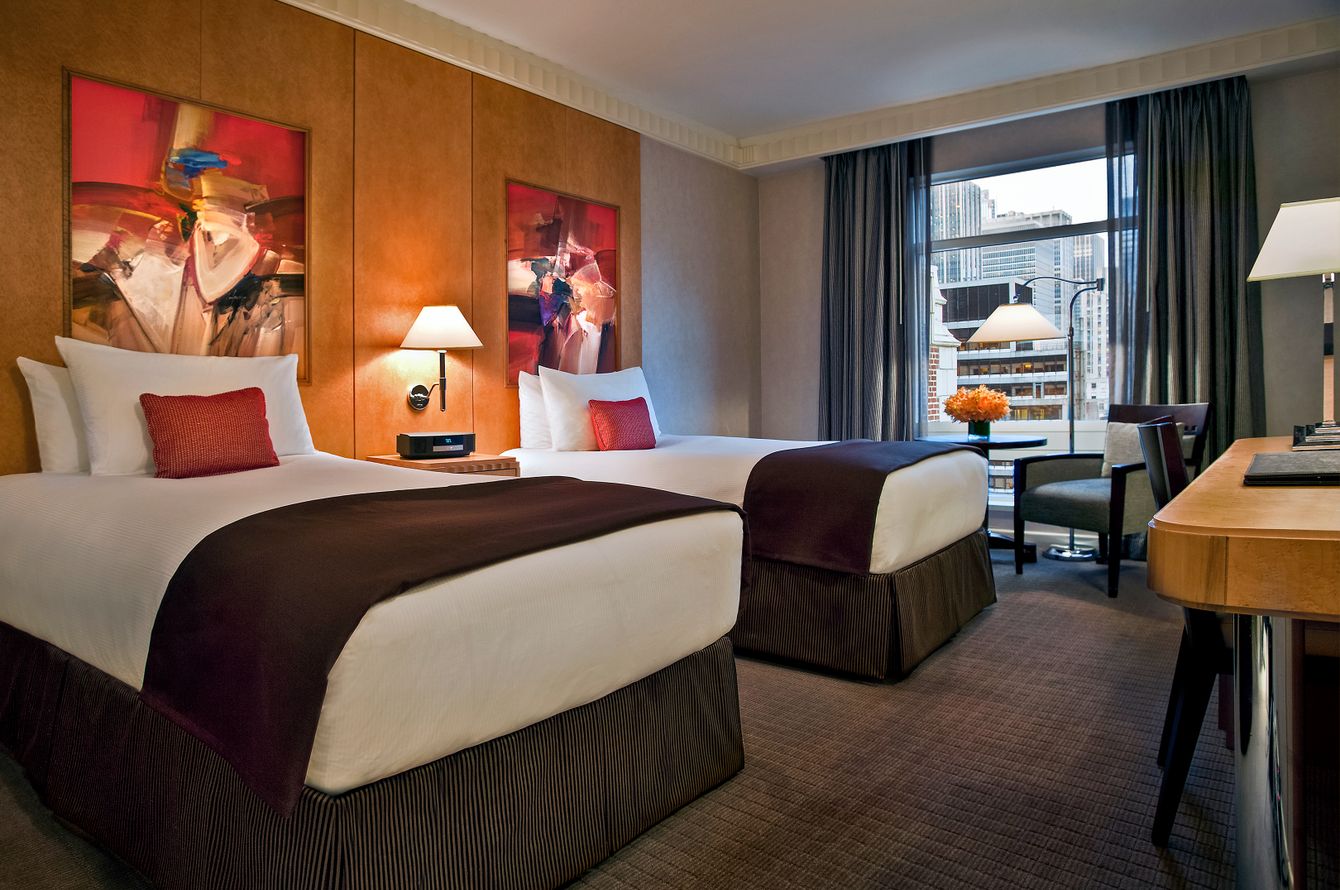Chambre double
