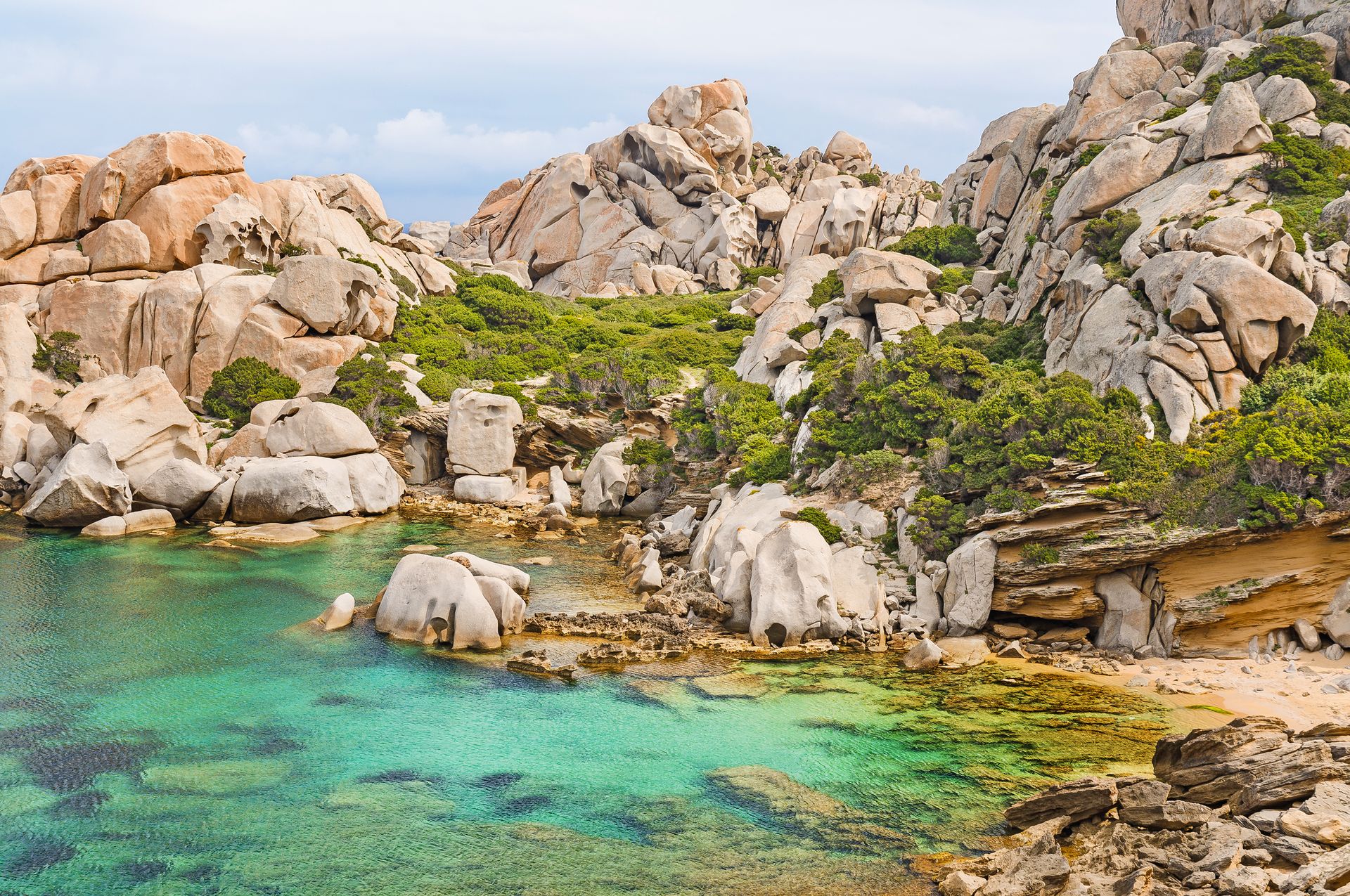 Cala Spinosa
