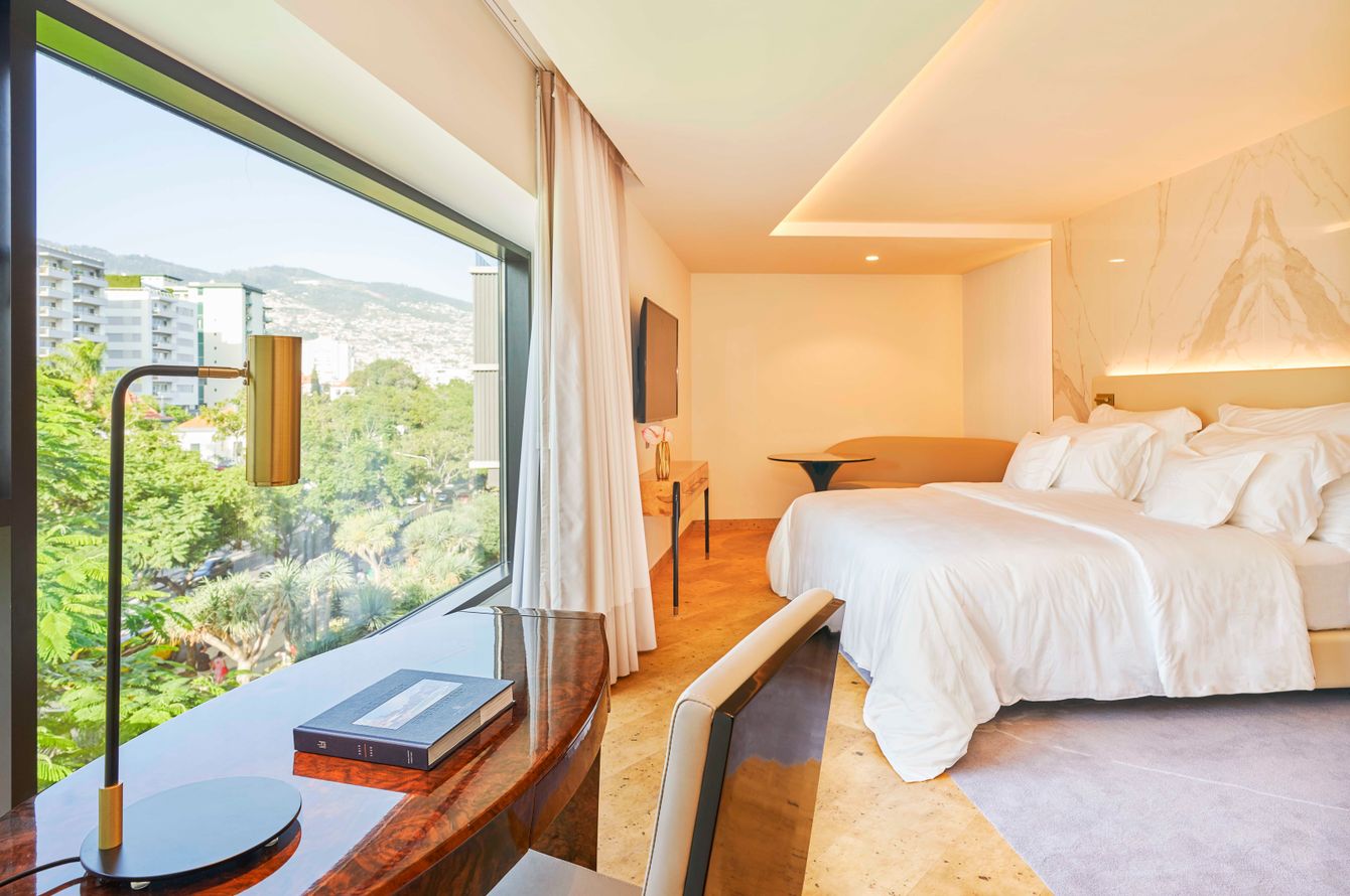 Chambre double Superior