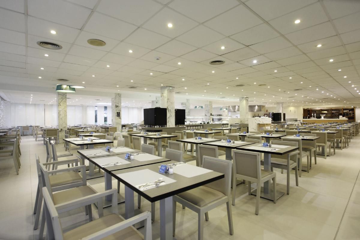Restaurant intérieur