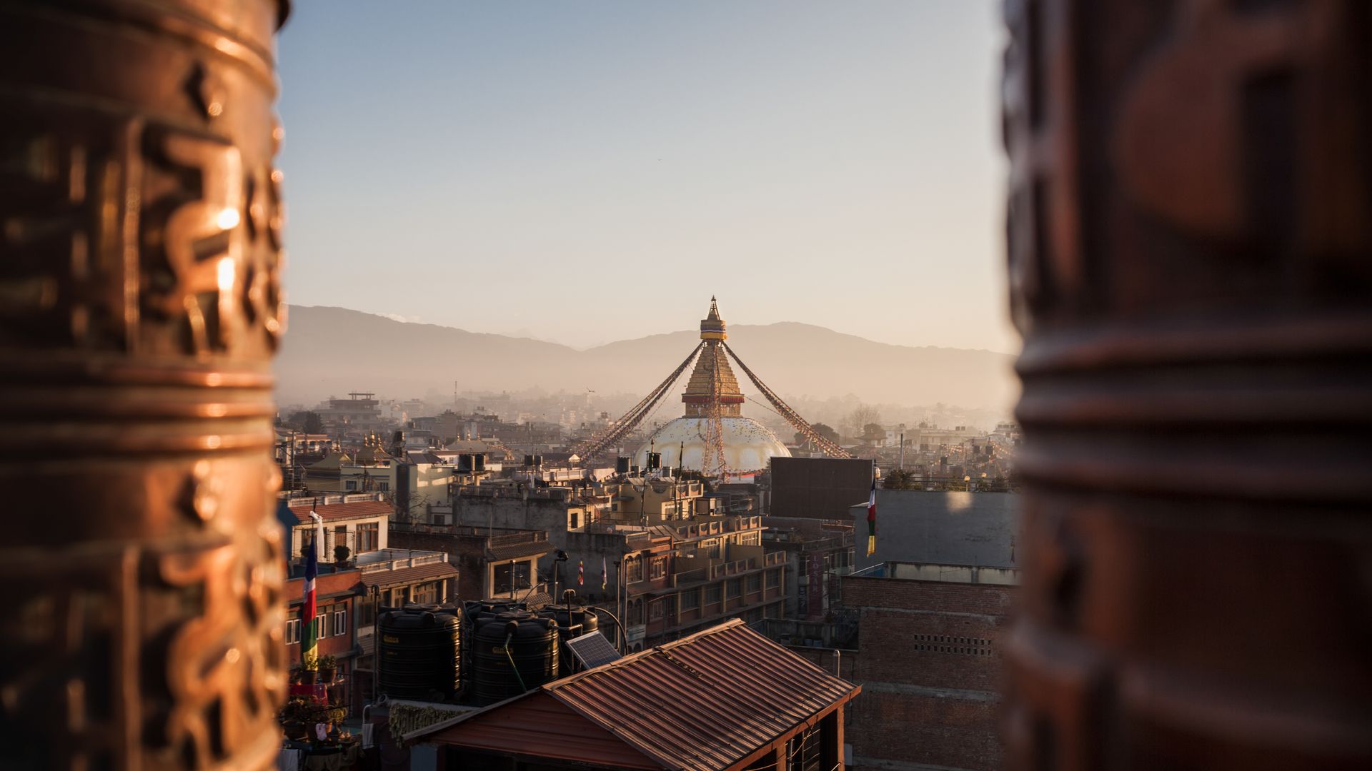 Boudhanath-Stupa