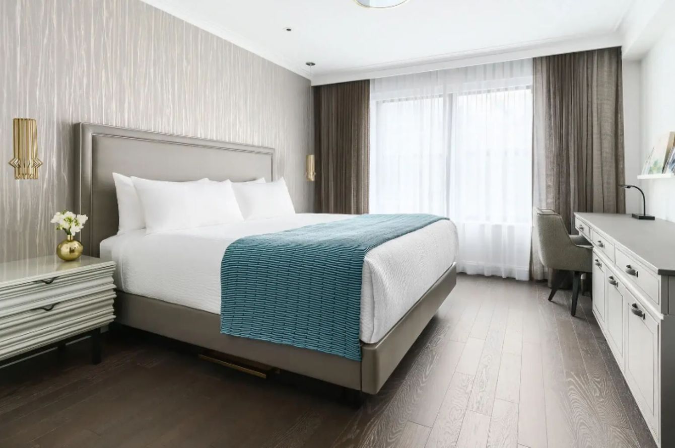 Chambre double Superior