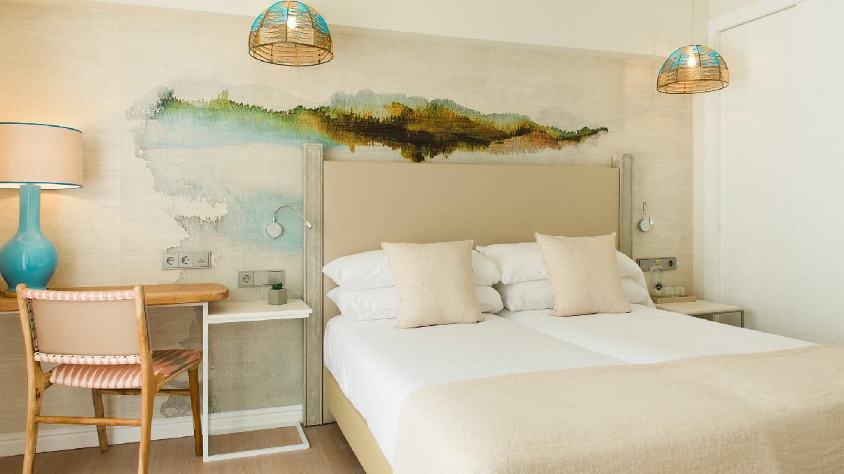 Chambre double