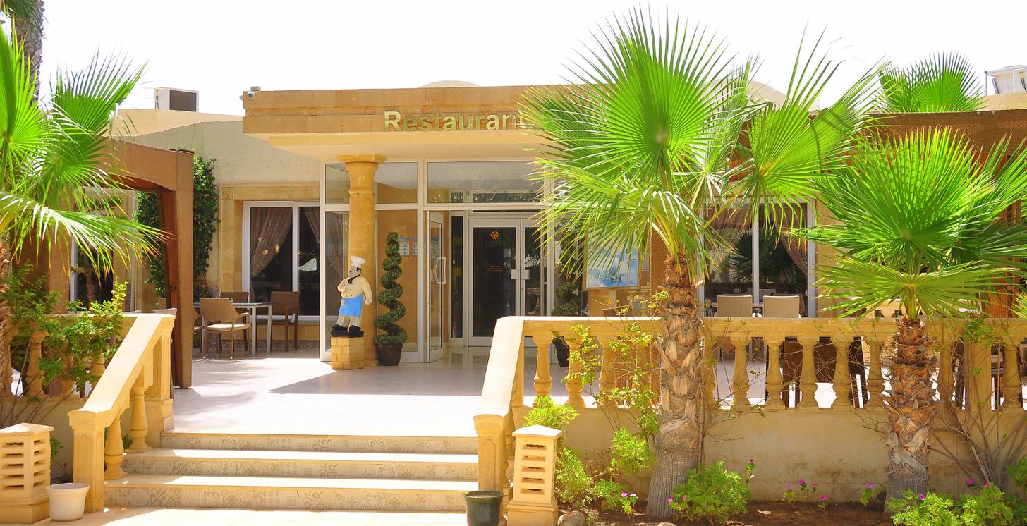 Restaurant extérieur