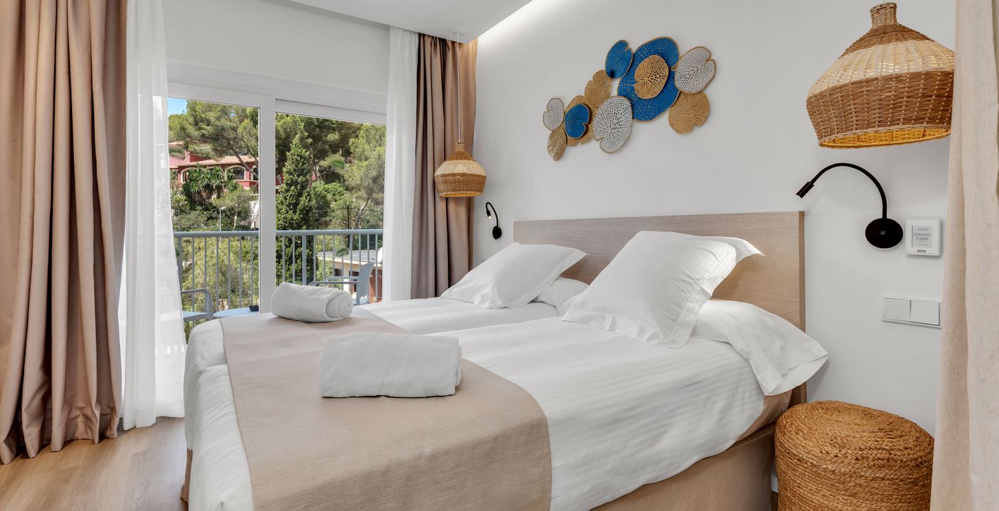 Doppelzimmer Deluxe