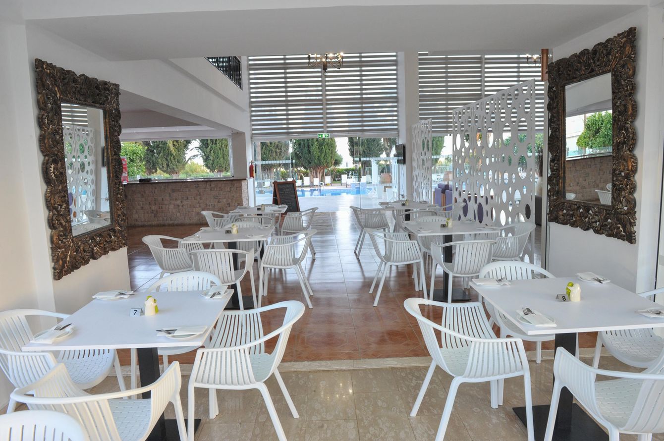 Restaurant Innenbereich