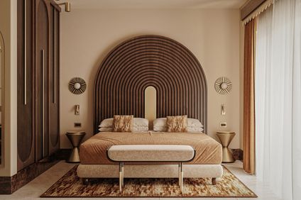 Chambre double Deluxe