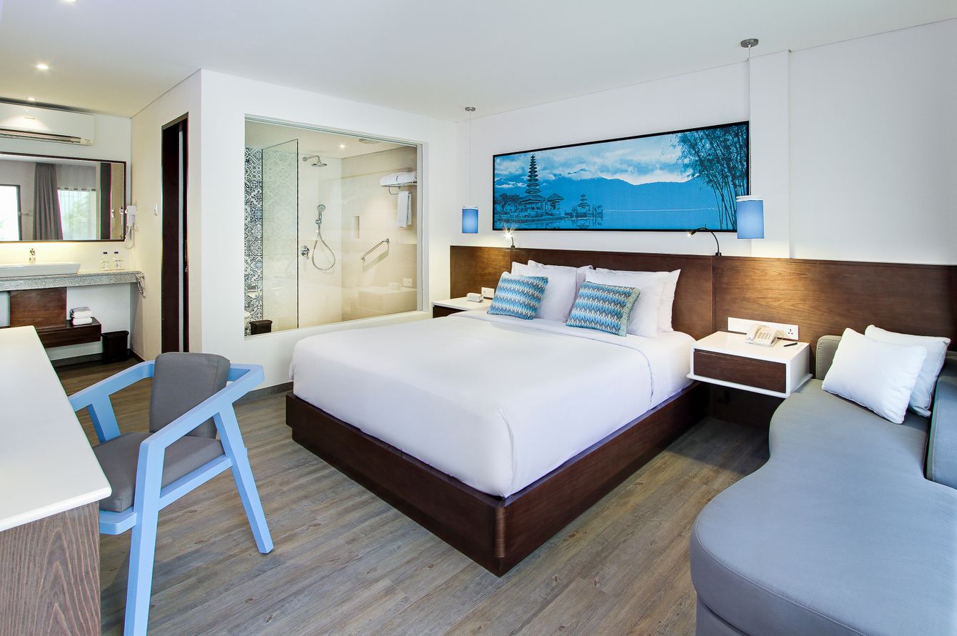 Doppelzimmer Sol