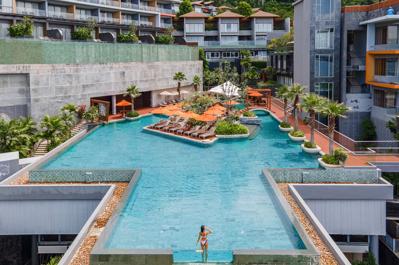 Aussenpool